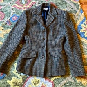 DKNY Wool Jacket